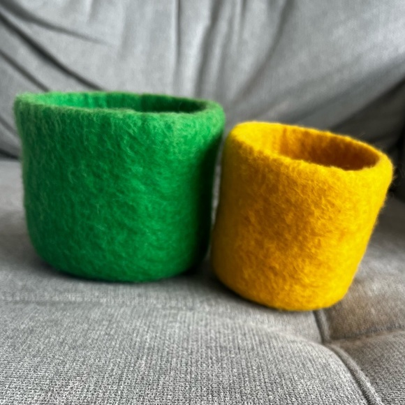 Lovevery Nesting Baskets - Picture 2 of 3